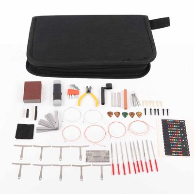 Guitar Repairing Tools Kit Professional Maintenance Bridge Pins Hex Wrench Accessories Gift