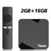 Tanix TX5 Android 14 Smart TV box Amlogic S905Y5 4GB 64GB 2.4G/5G Dual Wifi 6 AV1 BT Set Top Box DDR4 Media player