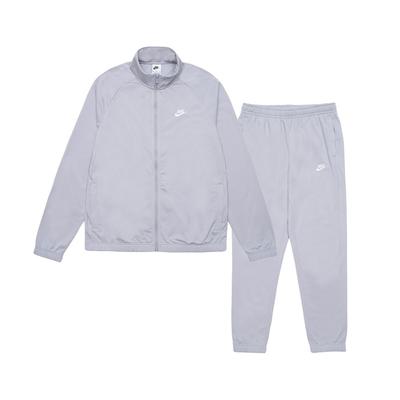Men's Track Suit,Men Windproof Waterproof Outdoor Sports Jacket FB7351-077 NSW Club Poly-Knit Basic Track Suit Grey