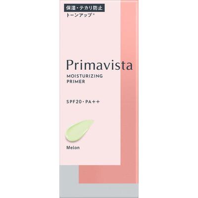 Primavista Skin Protect Base verhindert Trockenheit und Risse, Melone, 25 g