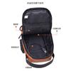 Anti-splashing Chest Bag Crossbody Bag Men's Sports Shoulder Bag Chest Crossbody Backpack