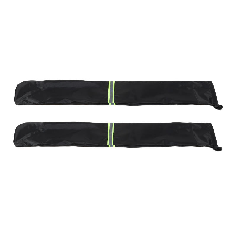 1 pair Windshield Wiper Covers Auto Wiper Blade Sleeve Easy Install Protective Car Snow Rain Cover Windshield Snow Cover