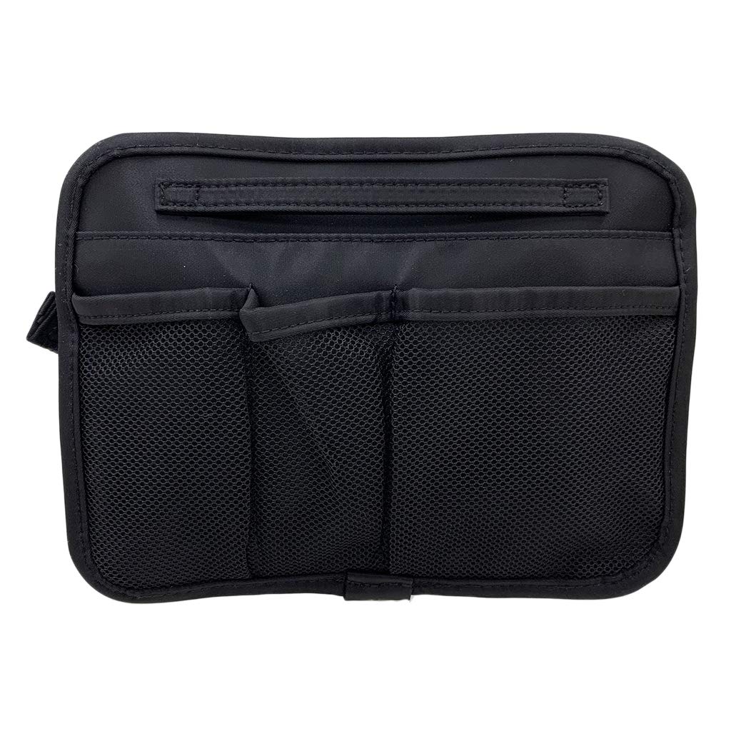 Yubisha Beauty Storage Bag-in-Bag [Women's Small Bag-in-Bag, Freestanding, Lightweight] Supervised by Rieko Nishiguchi, 4F01