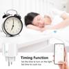 Corui Ewelink Wifi Smart Socket 20a Eu Smart Plug And Plug Adapter With Power Monitoring Timing Support Alexa Google Home Alice