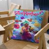 Spiel S-Slime Rancher Anime Kissenbezug Polyester Sofakissen Dekorative Wurfkissen Heimdekoration Kissenbezug