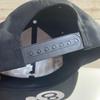 Used STUSSY Stussy Cap Hat Black Street