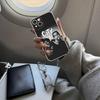 C-City M-Morgue Zillakami Phone Case For IPhone 11 13 16 12 17 14 15 Pro Max Plus Soft Clear Back Cover Coque