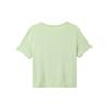 New Nike T Shirts Women's Green DM7026-343