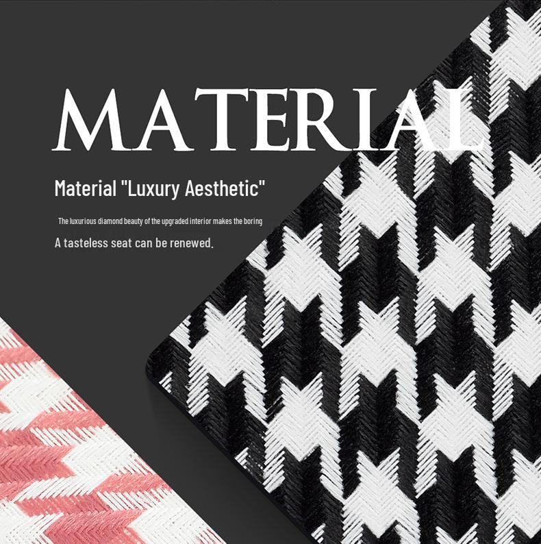 Chery eQ1 Elektroauto Leinen Sitzbezug, Vollumfassend, Ganzjährig