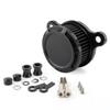 Motorcycle Air Filter CNC Air Cleaner Intake Filters System for Harley Sportster XL883 XL1200 Iron 883 48 Seventy-Two 1991-2023