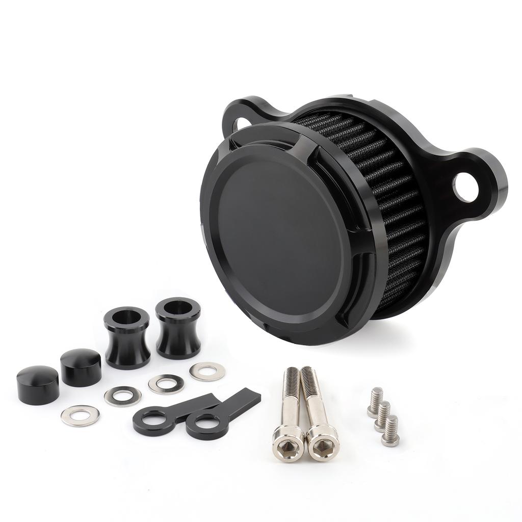 Motorcycle Air Filter CNC Air Cleaner Intake Filters System for Harley Sportster XL883 XL1200 Iron 883 48 Seventy-Two 1991-2023
