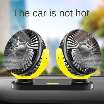 Interiérové doplňky – Kúrenie a ventilátory do auta