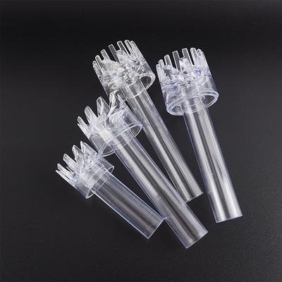 Filtro de remoção de óleo para aquário, filtro flutuante para superfície de proteína, processador de filme de óleo aquático, peça para tanque de peixes, bomba de água Lily Pipe