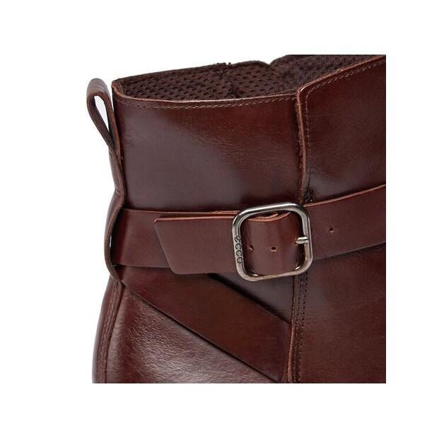 Ботильоны ECCO Dress Classic 35, 20991301667, коричневые