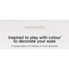 HERORANGE - Light Luxury Glitter Monochrome Eyeshadow - 7 Colors