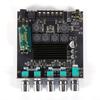 Bluetooth Digital Amplifier Module With Bass Control For Home Audio Enthusiasts