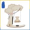 Electromagnetic Swing Science Experiment Kit for Primary Students