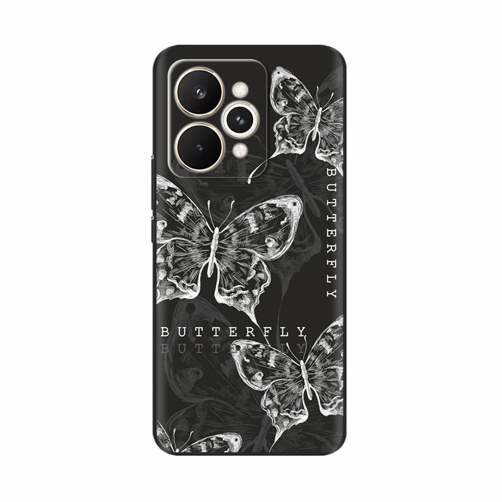Handyhülle für Realme 15 Pro 5G Hülle Drachen Tier Cover für Realme 15 5G Hülle Weiches Silikon Coque Realme15 Pro Schutzhüllen
