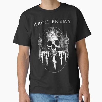 Arch Enemy Klasické tričko Vyrobeno v USA/AUS Tričko S-2XL