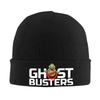 GGhostbusters   Beanie Hats  Bonnet Hats Adult Unisex Casual Kpop Knitting Hat Autumn Custom Elastic Caps