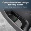 For Xpeng G6 2025 2025  Front Rear Door Side Handle Storage Box   Organizer Tidying Car Interior Accessories