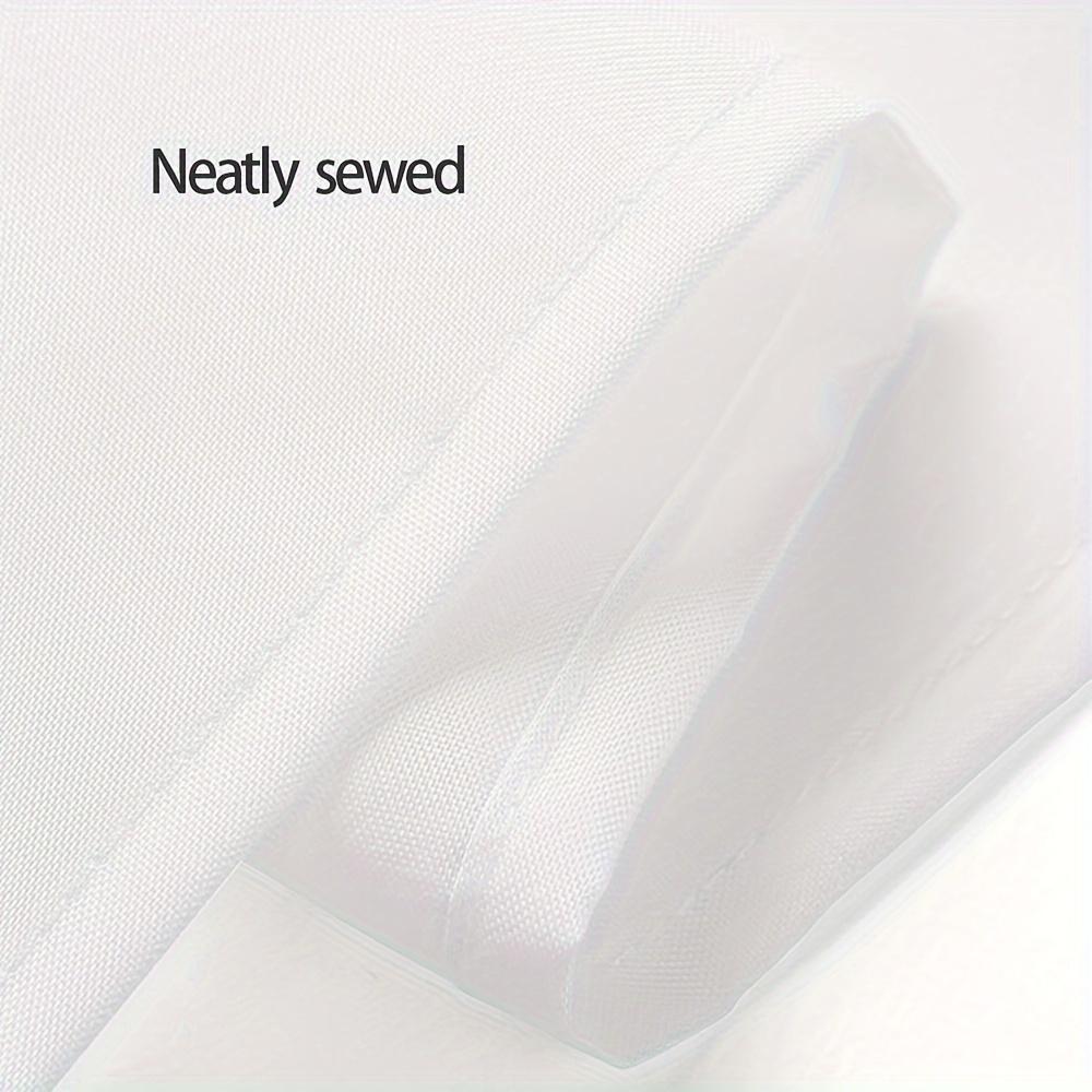 Enchanting Forest Waterfall Shower Curtain -Polyester, Machine Washable With Hooks Included - Perfect For Bathroom Decor