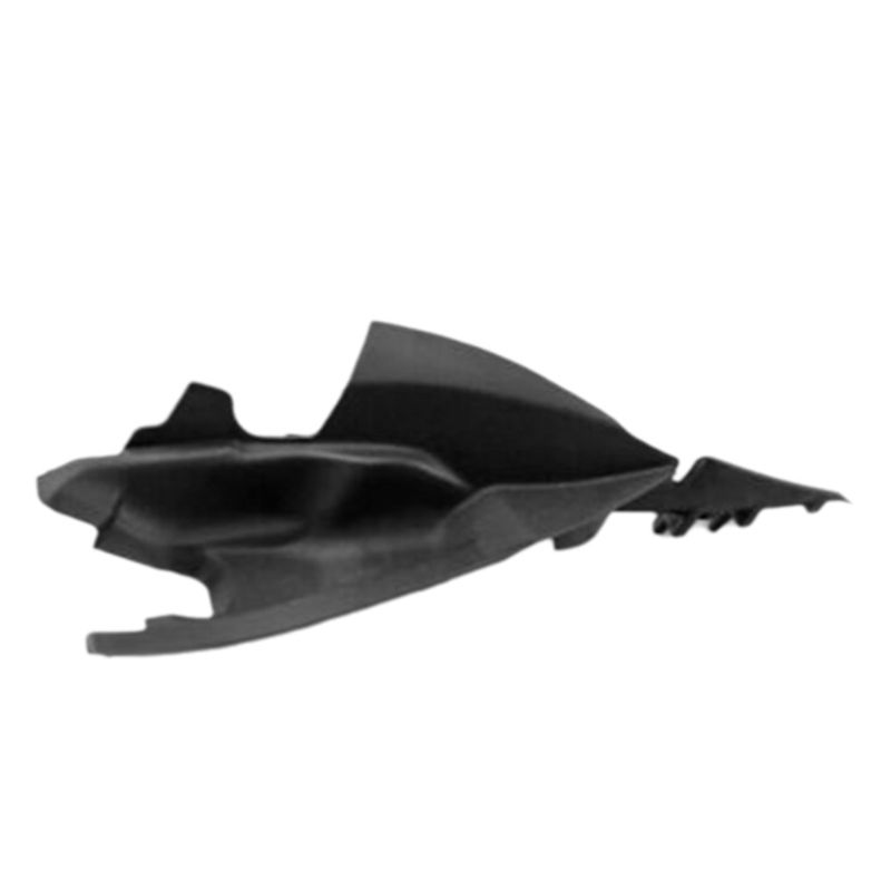 AW-Outer Exterior Windshield Cowl Cover Trim For BMW 5 Series E39 95-03 Front Bonnet Cowl Watercourse Cover