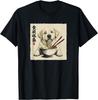 Ramen Labrador Retriever Big Appetite Japanese Dog Art Unisex T-Shirt