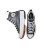 Run Star Converse Hike High 'Metallic Classics - Nero' 169241C