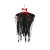 Flying Skull Ghost Pendants Scary Halloween Decoration Hanging Ghost Ghosts Ornaments  Garden