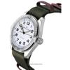 Hamilton Khaki Field Expedition Textile Strap White Dial Automatic H70315910 100M Unisex Watch