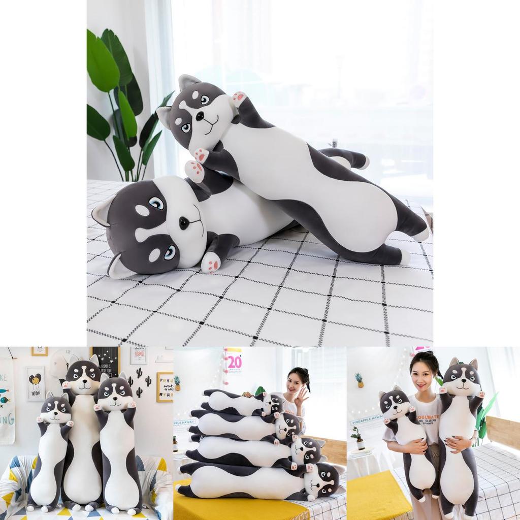 Plush Pillow Stuffed Animal Toy With Pp Cotton Filling For Kids Bedroom Decor** Characters Included)