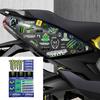 Acessórios para motociclos – Adesivos para motociclos