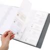 Trading Card Binder Card Collection Album, 30 Pages 600 Pocket for for Baseball Card Football Card Game Card Sport Card