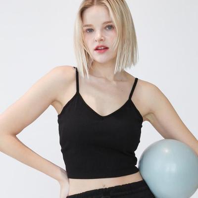 Cotton Bra Cap