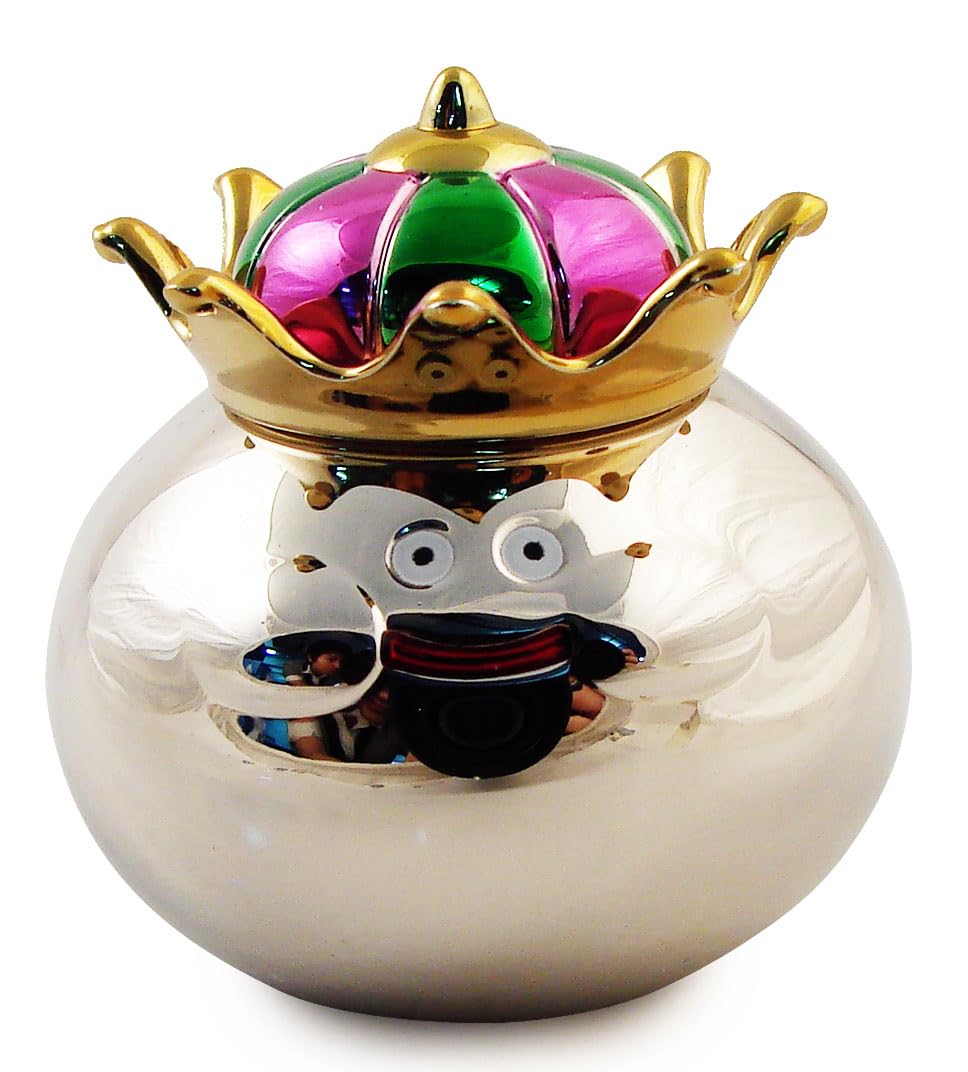 

Dragon Quest Металічні монстри Галерея Король металу