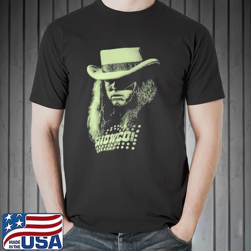 Vintage Ronnie Van Zant 1948 1977 Lynyrd Skynyrd Unisex T-Shirt, Size S-5XL Unisex T-Shirt XXL