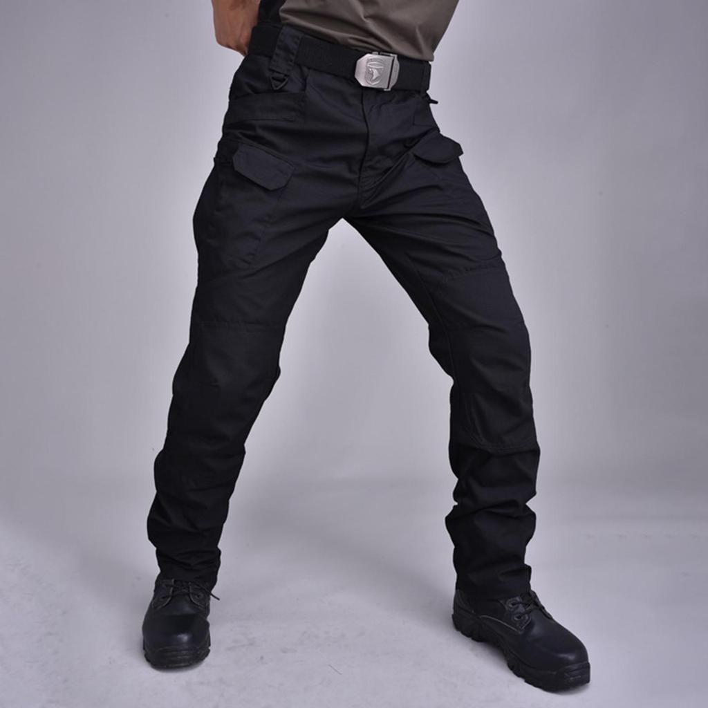 Pants Camouflage Pants Overalls Multi-pack Wear-resistant IX7 Training Pants
