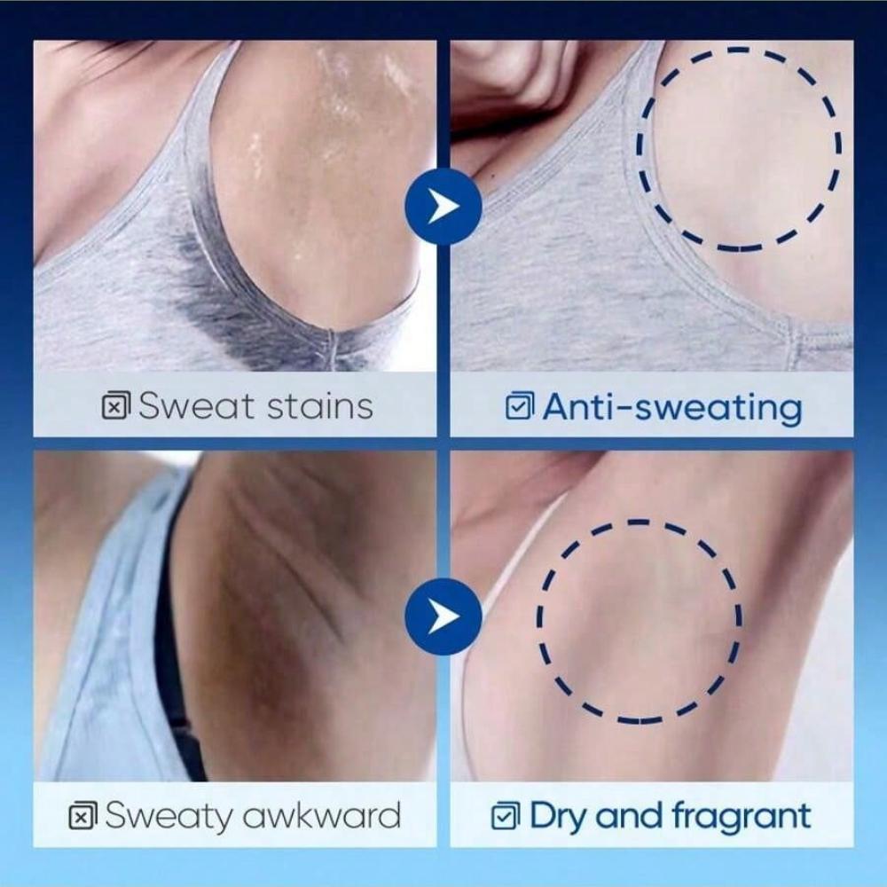Stick Deodorante Uomo Lunga Durata 48H Protezione dal Sudore Ingredienti Naturali Profumo Fresco Controllo degli Odori per Uomo Comfort per Tutto il Giorno
