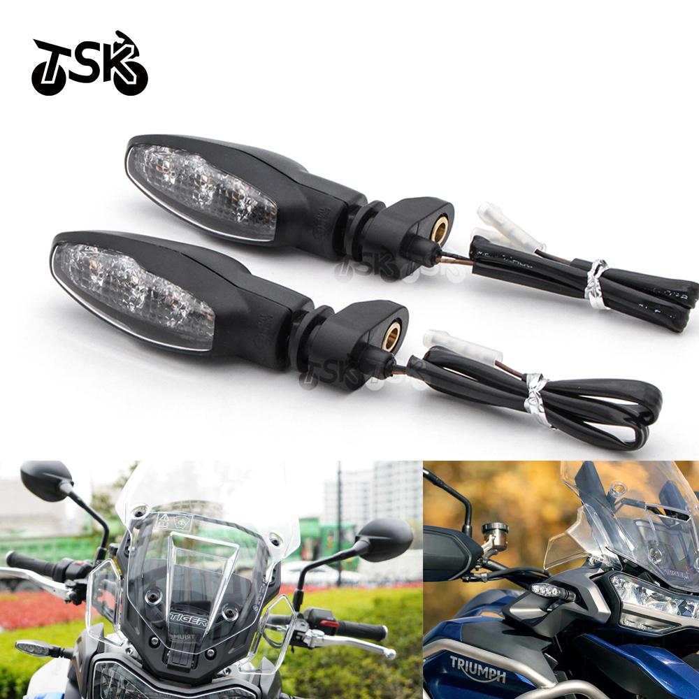 For Triumph Rocket 3 R GT 211 EDITION 2019 - 2022 Turn Signal Indicator Light Blinker Motorcycle Accessories