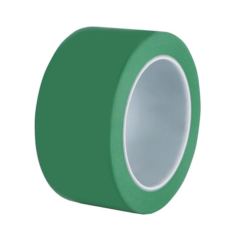 PVC Warning Floor Tape for 5S Positioning & Zebra Crossing Area Marking