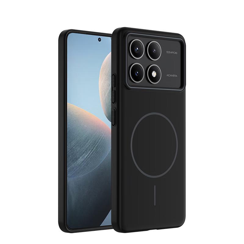 Frosted MagSafe Phone Case for Xiaomi & Redmi