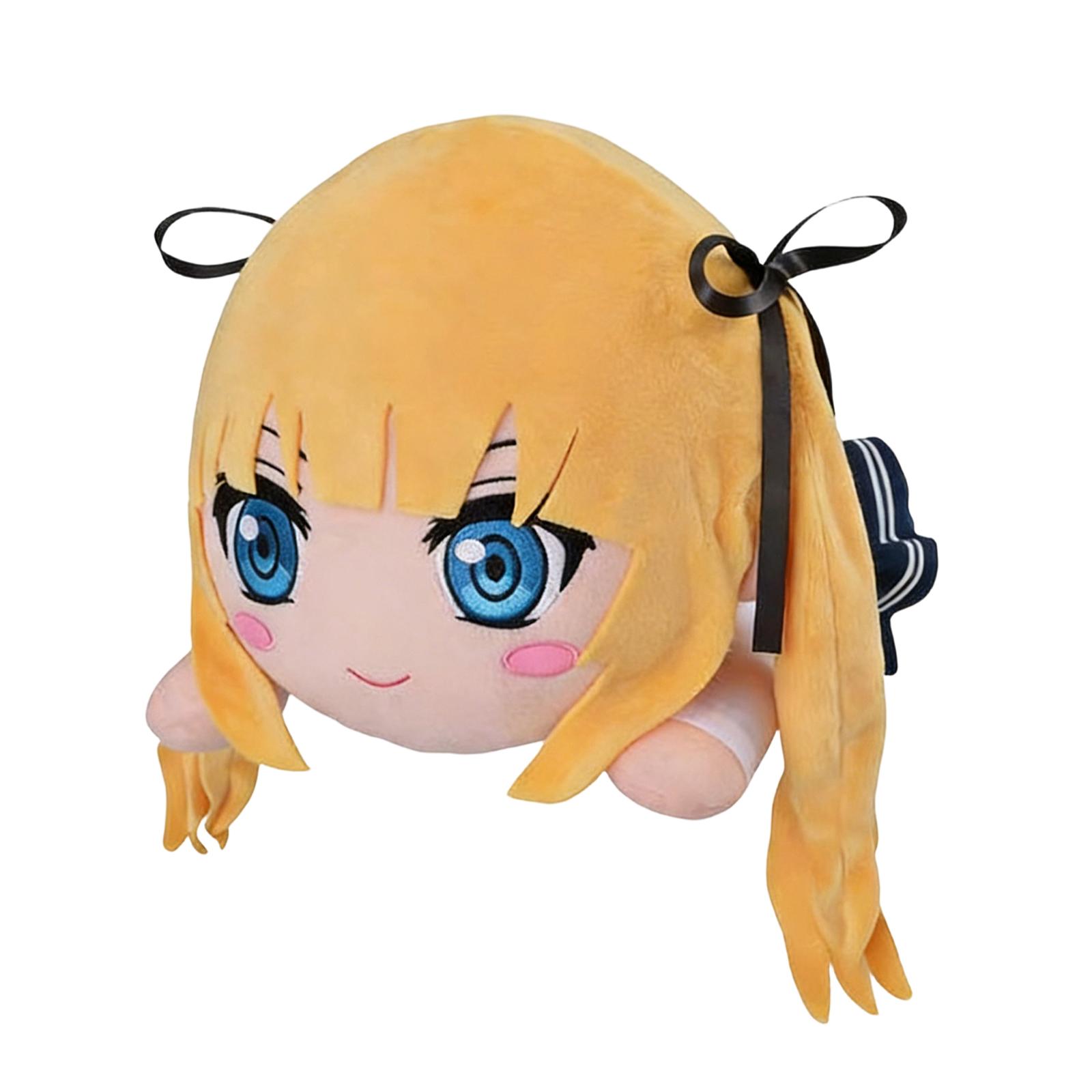 

Rezon Plush Doll Anime Rezon Plush Toy One Size