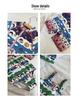 2025 Kids' Quick-Dry One-Piece Swimsuit - Brother & Sister Cute Beach Swimwear