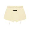 Essentials FW22 Running Shorts Women Shorts Canary Gold FOG-FW22-378