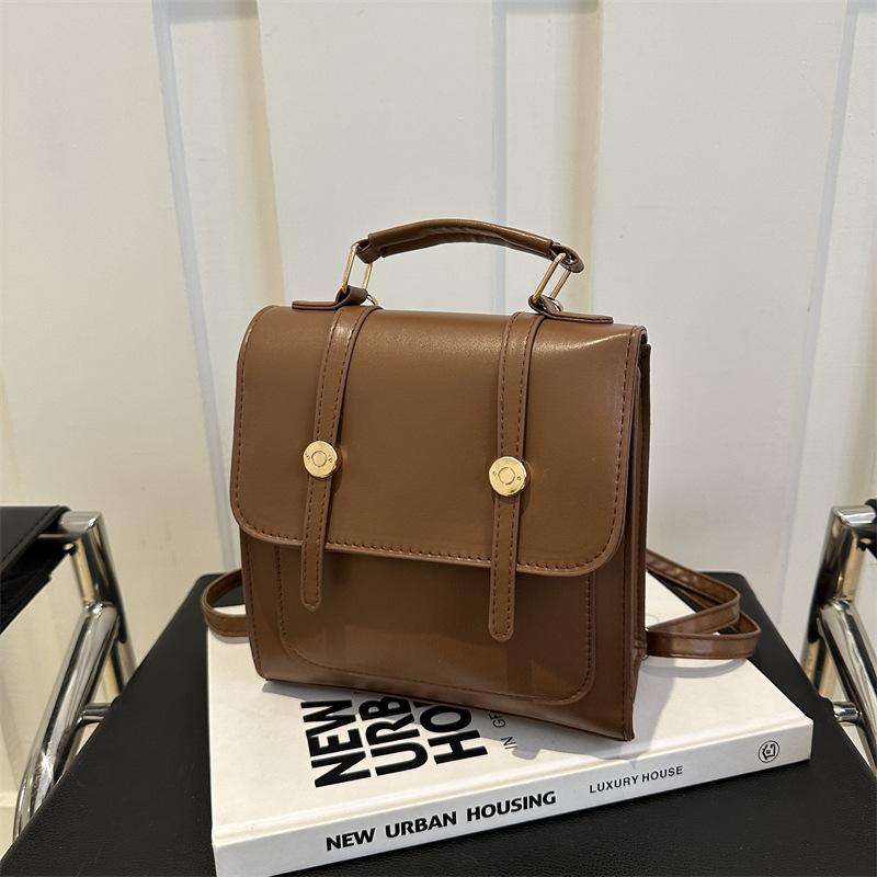 Spring Niche Trend Backpack Women'S Fashion Casual Small Backpack Leisure Travel Backpack