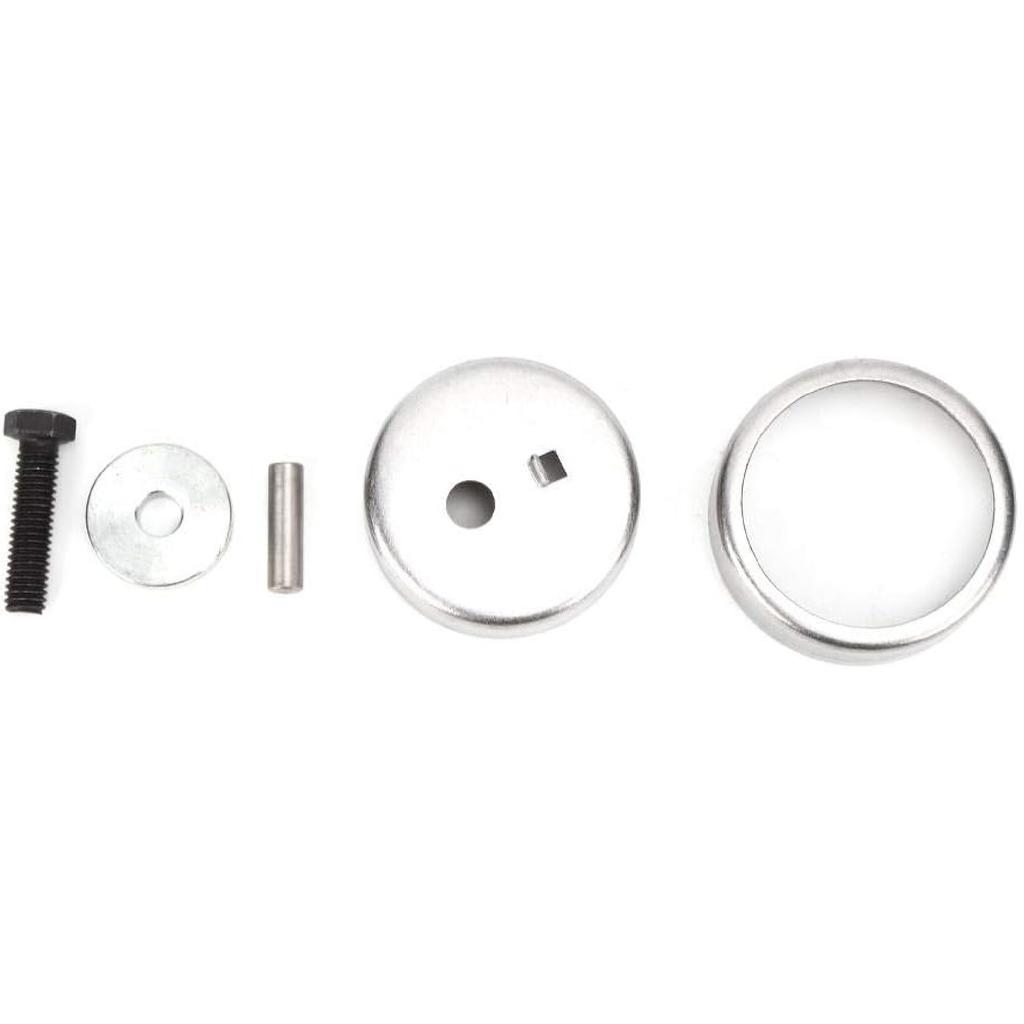 302 fuel pump cam lobe - Qiilu Fuel Pump Eccentric Kit, Mechanical Fuel Pump Eccentric Repair Kit Fit for SBF 260 289 302 351W 351C 331 347 408