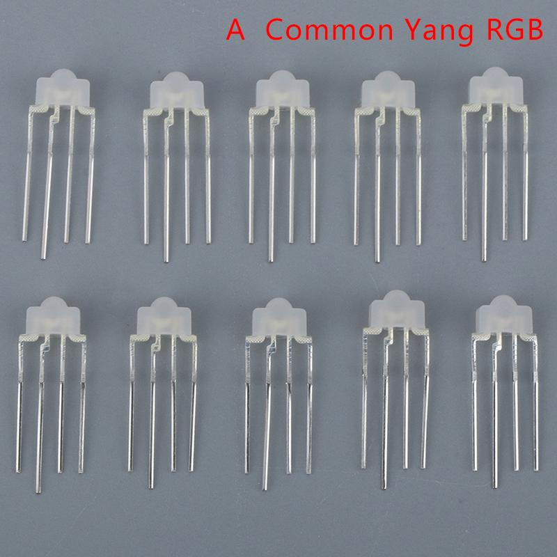 

Механическая клавиатура подсветка RGB светодиодная 4Pin RGB лампа полноцветная для клавиатуры переключателя as the picture