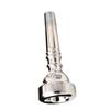 Bach Flugelhorn Mouthpiece 10 12C Silver Plated Finish