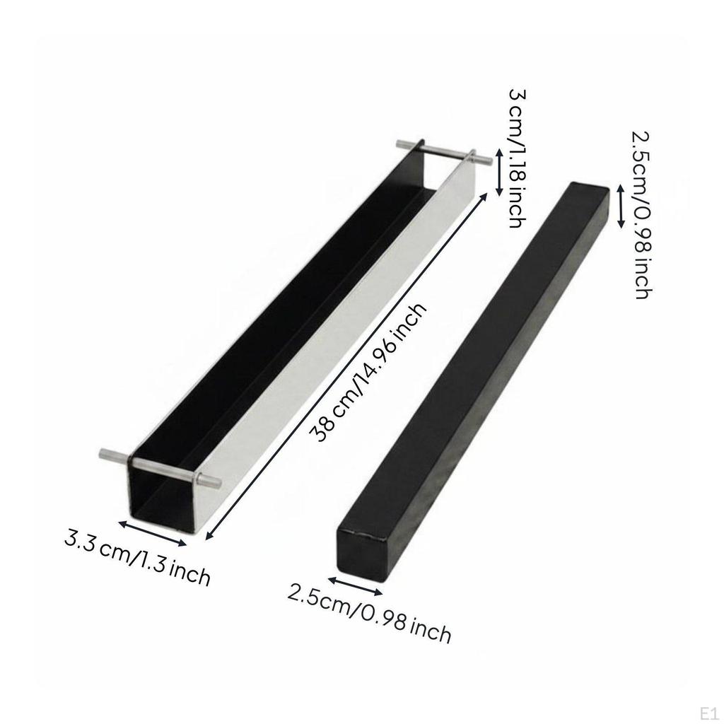 baking model Non Rectangular Cooking Easy to Clean for Bakery